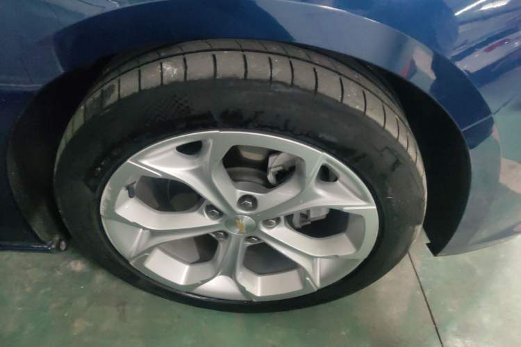 Used Chevrolet Malibu XL 2019 550T Automatic Sapphire Blue Limited Edition