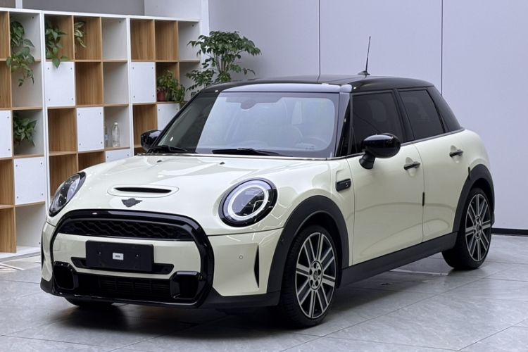 Used MINI 2022 Revised 2.0T COOPER S Artist Five-Door Edition