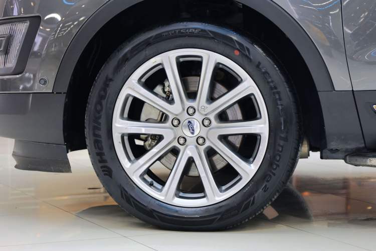 Used Ford Explorer 2016 2.3T Elite Edition