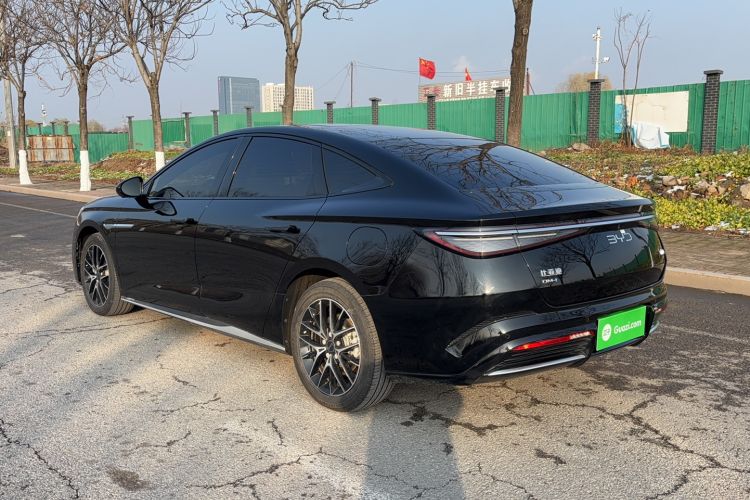 Used BYD Seal 07 DM-i 2025 DM-i 1.5L 125km Luxury Model