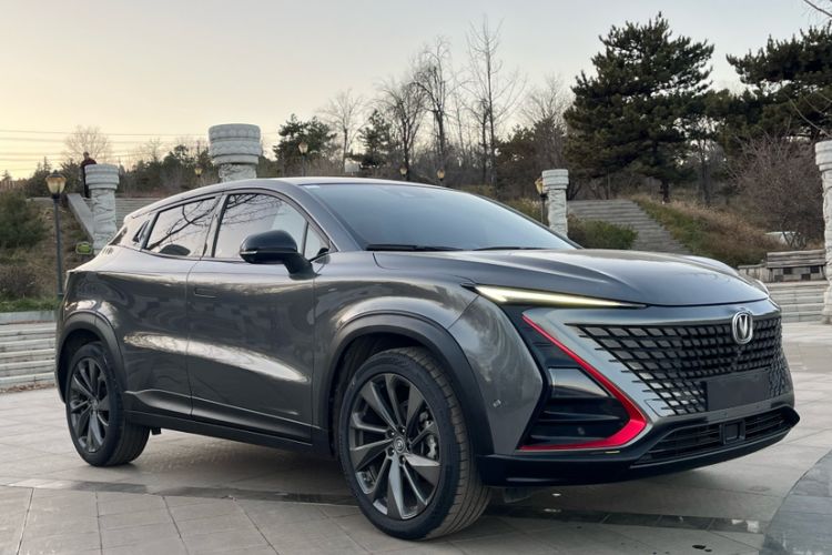 Used Changan UNI-T 2020 1.5T Flagship Version