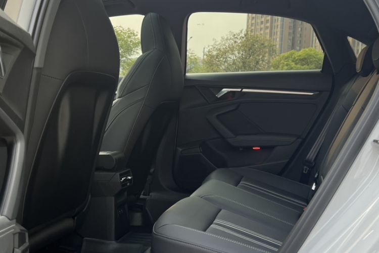 Used Audi A3 2023 A3L Limousine 35 TFSI Fashion Sport Model