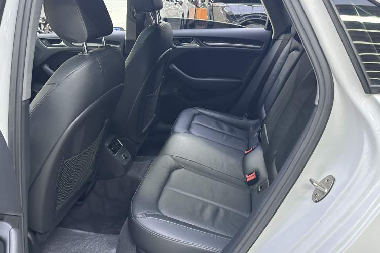 Used Audi A3 2019 Limousine 35 TFSI Style Version China V Emission Standard