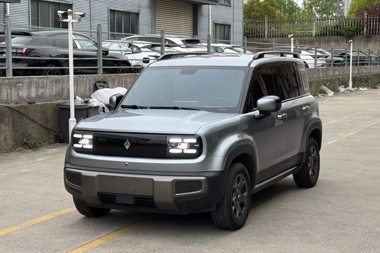 Used Baojun Spark EUV 2026 301km Flagship Edition