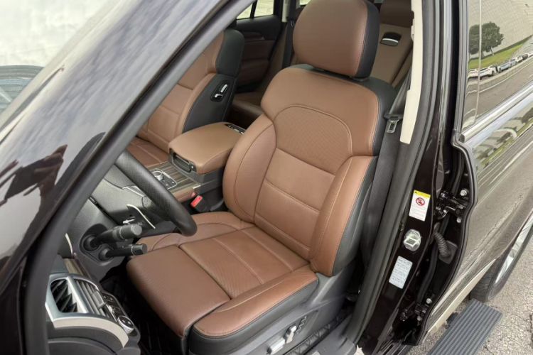 Used Haval H9 2017 2.0T Gasoline 4x4 Premium 5-Seater