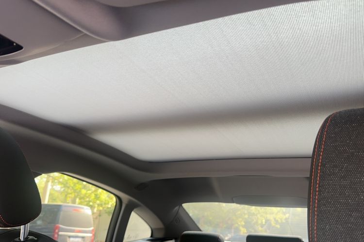 Used BMW 2 Series 2023 225i Four-Door Coupe M Sport Package Interior 4