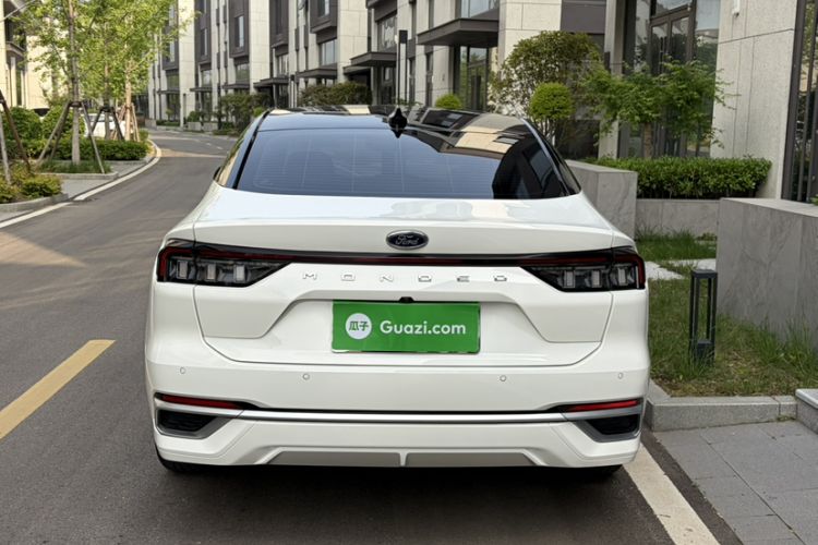 Used Ford Mondeo 2022 Restyled EcoBoost 245 Luxury Version
