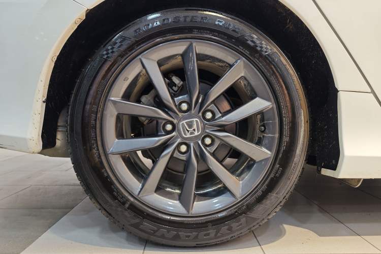 Used Honda Civic 2019 220TURBO CVT Dynamic Edition China VI Exterior 12