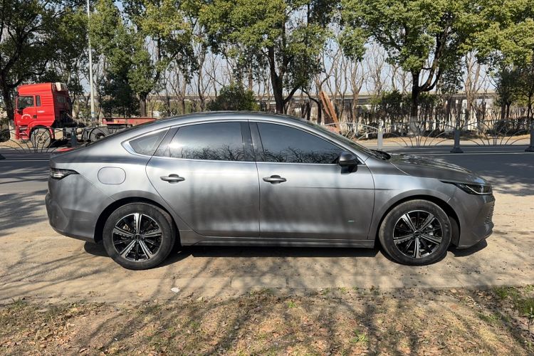 Used BYD Destroyer 05 2022 DM-i 55KM Luxury Model