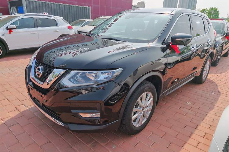 Used Nissan X-Trail 2019 2.0L CVT Smart Connect Comfort Edition 2WD