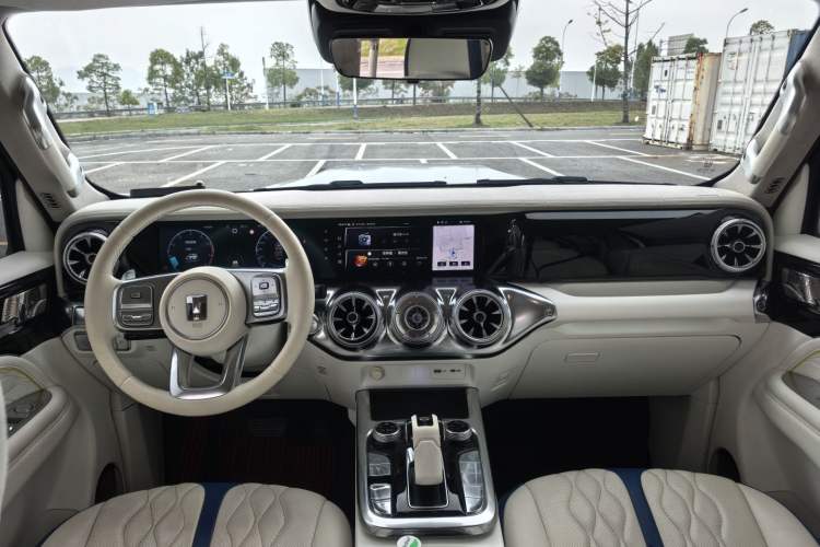 Used Cyberspace Tank 300 2021 2.0T Cyber Tank
