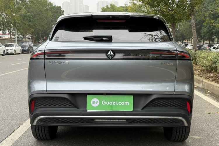 Used Baojun Yunhai 2024 600km Pure Electric Version