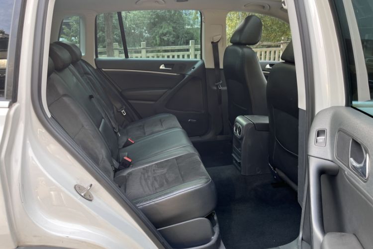 Used Volkswagen Tiguan L 2015 2.0 TSI Automatic All-Wheel Drive Flagship Edition