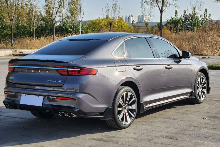 Used Geely Auto Preface 2025 Dongfang Yao 2.0TD Moonlight Edition
