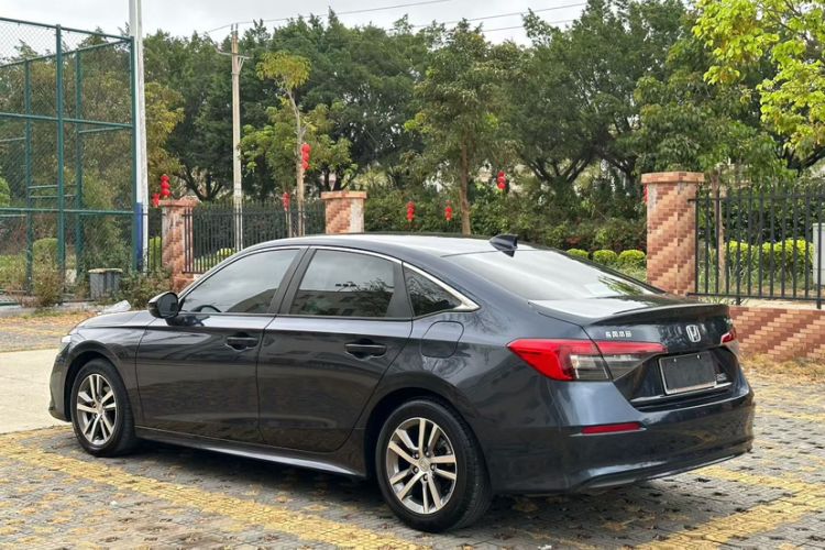 Used Honda Civic 2022 240TURBO CVT Dynamic Edition