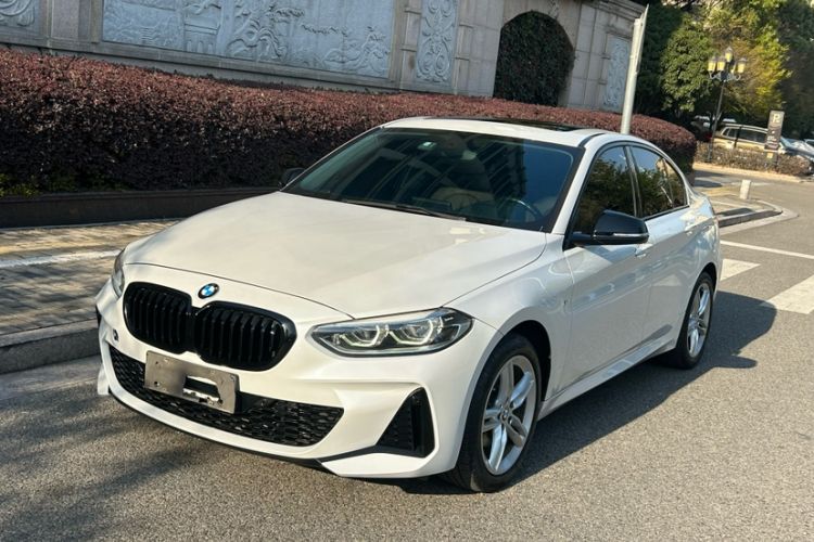 Used BMW 1 Series 2021 120i M Sport Night Edition