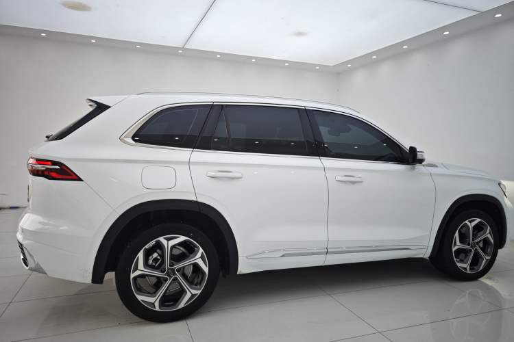 Used Geely Auto Monjaro L 2024 2.0TD DCT EVO Two-Wheel Drive Long-Range Version
