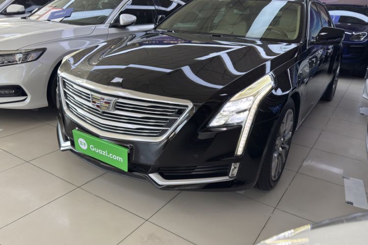 Used Cadillac CT6 2016 40T Platinum Edition
