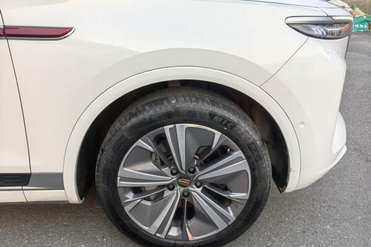 Used Hongqi E-HS9 2021 460 km Range Flagship Edition Six-Seater Exterior 6