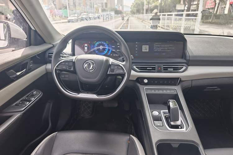 Used Dongfeng Aeolus E70 2021 Revised Version 2 500 Super Delight Edition