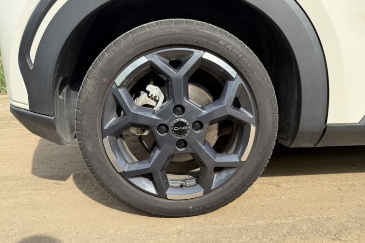 Used BYD Seagull 2023 Free Edition
