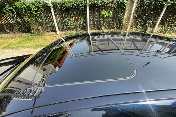 Used BMW 5 Series 2021 Updated Version 525Li Luxury Package Exterior 12