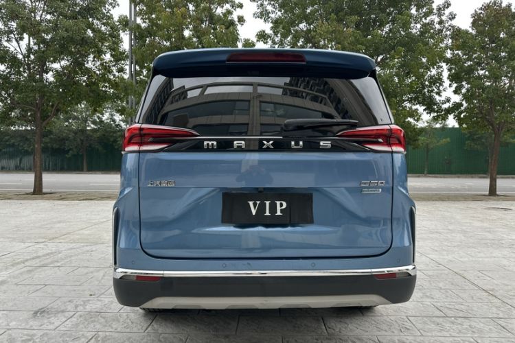 Used SAIC MAXUS G50 2021 PLUS 1.5T Automatic Pilot Edition
