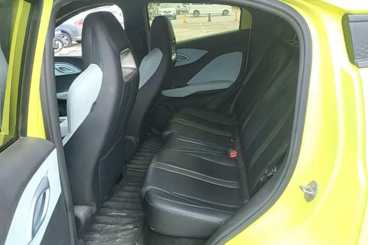 Used BYD Seagull 2023 Flying Edition
