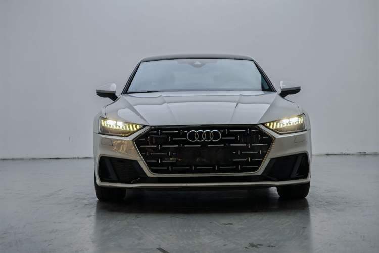 Used Audi A7L 2022 45 TFSI S-line Dream-Building Edition
