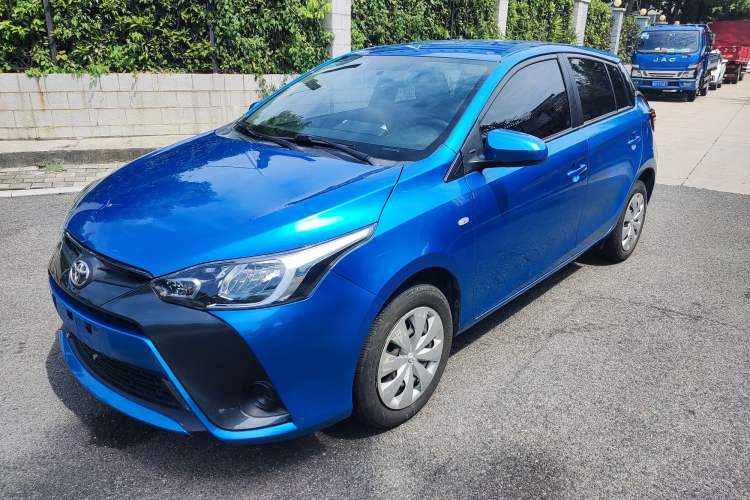 Used Toyota YARiS L Zhi Xuan 2020 1.5L CVT Leading Edition