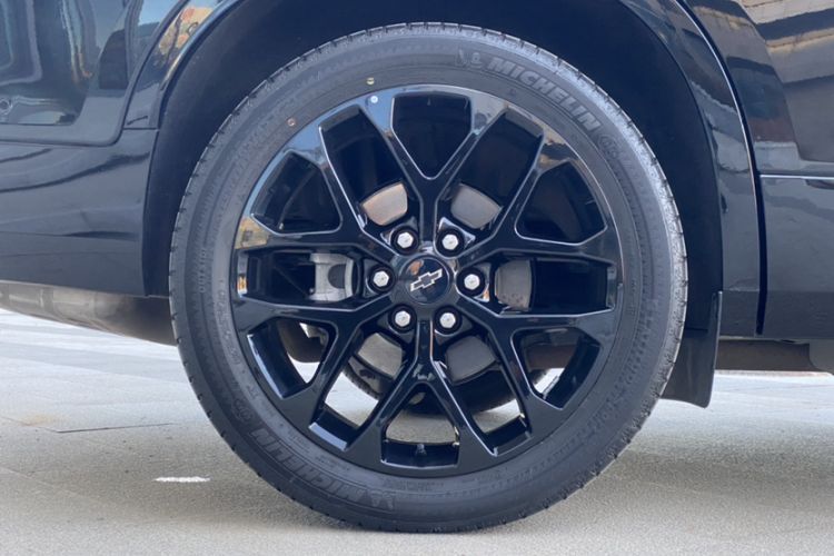 Used Chevrolet Blazer 2022 Mild Hybrid 650T RS Twin-Clutch All-Wheel Drive 7-Seater Prime Edition
