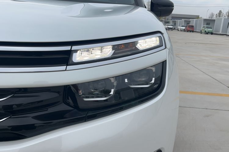 Used Citroen C5 AIRCROSS 2021 360THP ORIGINS Centennial Deluxe Edition Exterior 2