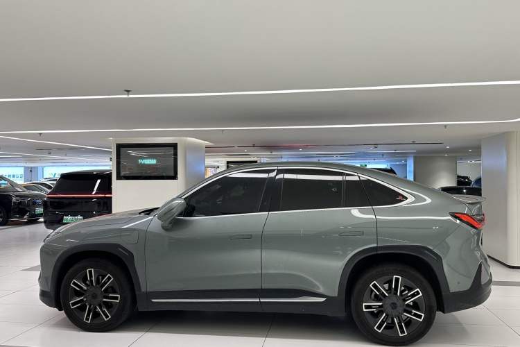 Used Nio EC6 2020 605 km Sport Edition
