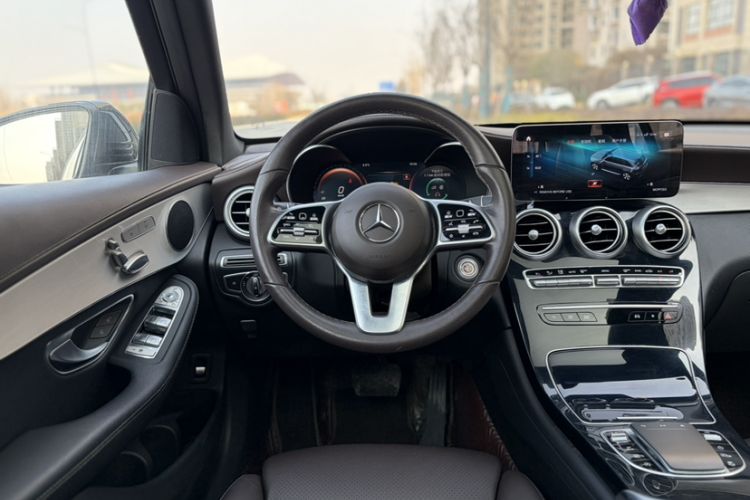 Used Mercedes-Benz GLC 2022 Facelifted GLC 260 L 4MATIC Dynamic Edition