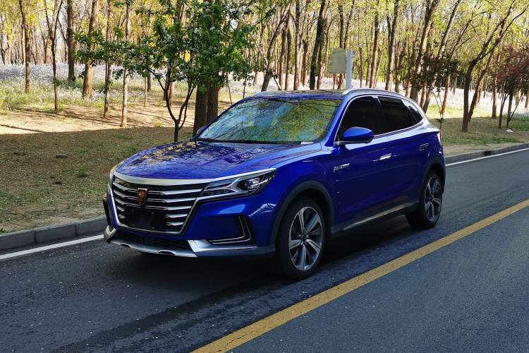 Used Roewe MARVEL X 2018 Rear-Drive Model