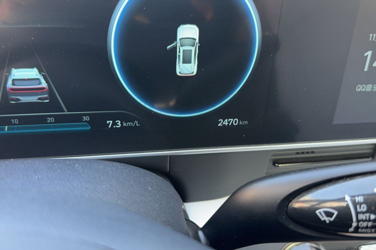 Used Hyundai ix35 2023 Musso 2.0L Flagship Edition TOP
