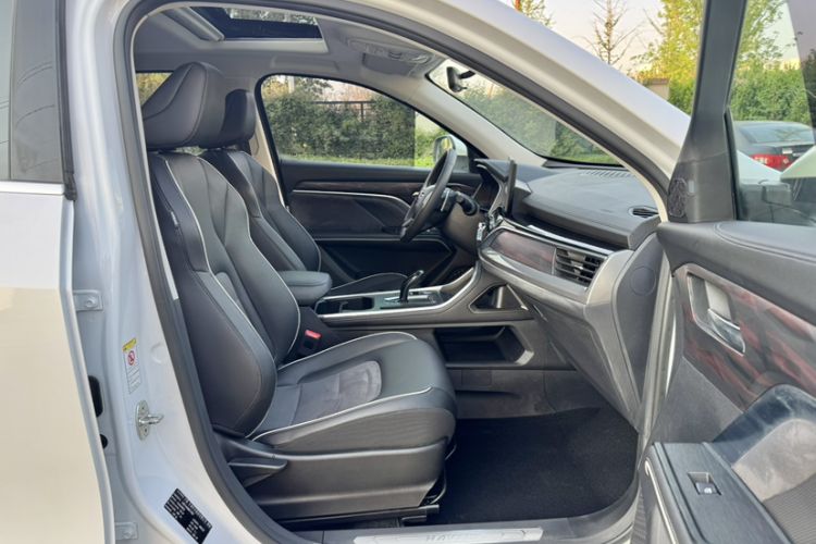 Used Haval H6 2021 National Trend Edition 1.5T Automatic Urban Version Right Front Seat