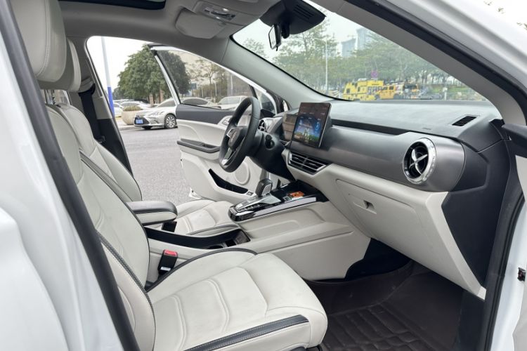 Used BYD Yuan Pro 2021 401 km Deluxe Version
