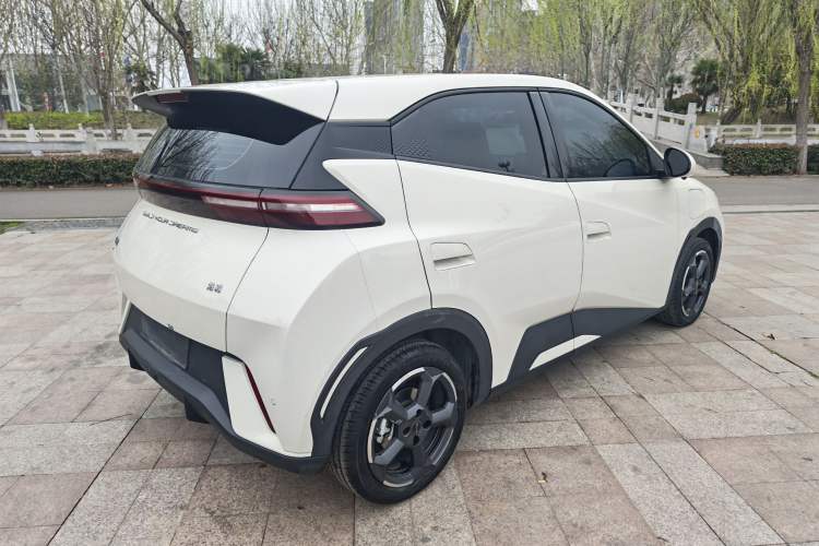 Used BYD Seagull 2023 Flying Edition