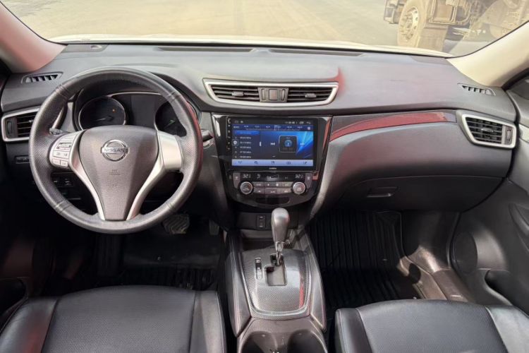 Used Nissan X-Trail 2014 2.5L CVT Luxury Edition 4WD
