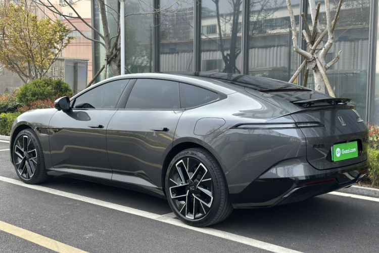 Used Avatr 12 2025 Year Updated Ultra Extended-Range Version Exterior 3