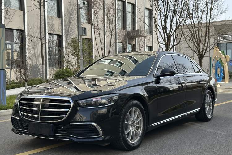 Used Mercedes-Benz S-Class 2021 S 400 L Business Model