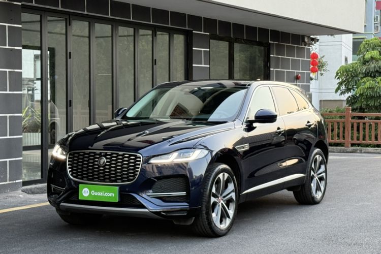 Used Jaguar F-PACE 2023 P250 HSE