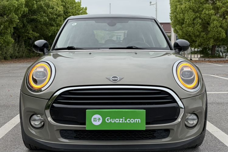 Used MINI 2018 1.5T COOPER Classic Edition Five-Door Version Exterior 3