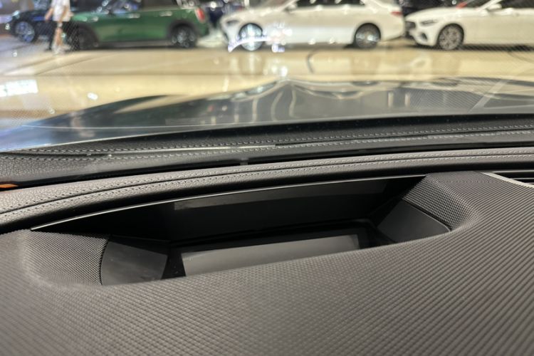 Used Mercedes-Benz AMG GT 2019 AMG GT 50 four-door sports car
