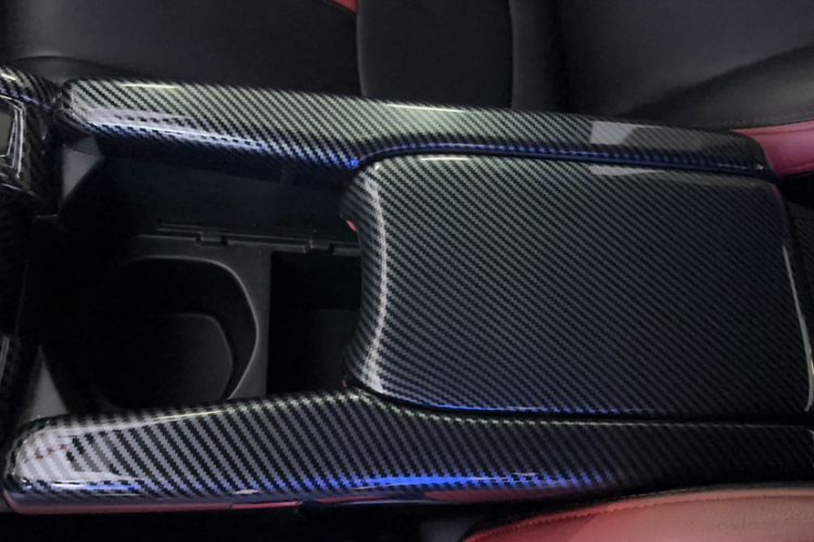 Used Honda Civic 2019 220TURBO CVT Dynamic Edition China VI Emission Standard Interior 12