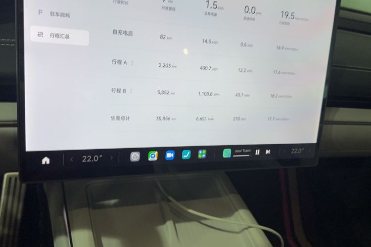 Used Xiaomi Auto SU7 2024 Four-Wheel Drive Ultra-Long Range Advanced Intelligent Driving Max Edition