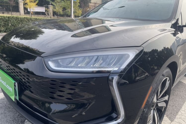 Used SERES SF5 2020 Four-Wheel Drive High-Performance Sports Edition
