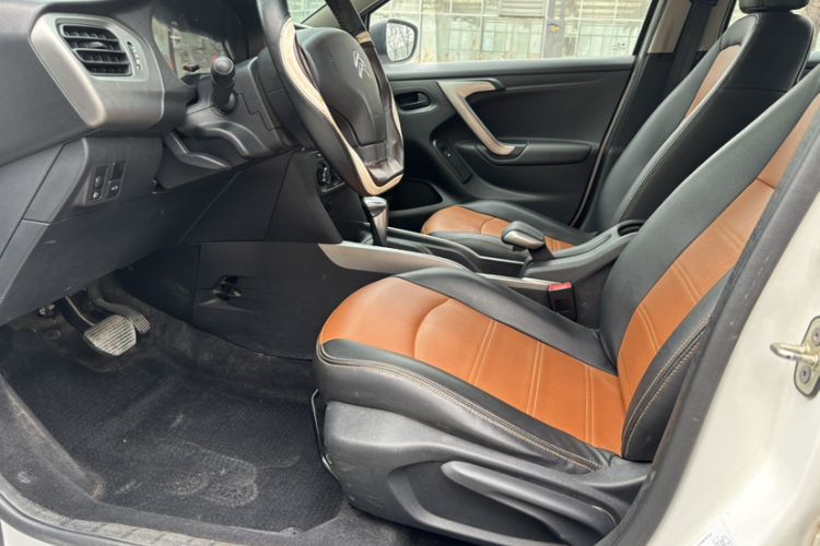 Used Citroen Elysee 2018 1.6L Automatic Comfort Model
