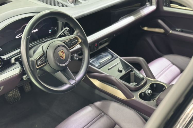 Used Porsche Cayenne E-Hybrid 2024 Cayenne E-Hybrid 2.0T